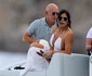 Jeff Bezos și Lauren Sanchez, Profimedia