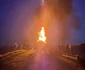 Focul lui Sumedru în Pucheni, 2022. FOTO Muzeul de Istorie