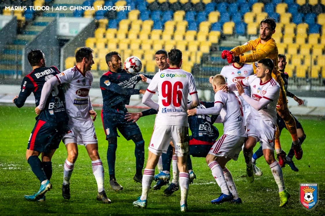FOTO: Afc Chindia (Facebook) / credit: Marius Tudor