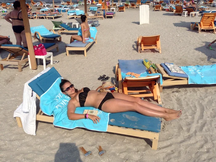 Cristina Siscanu (FOTO FACEBOOK)