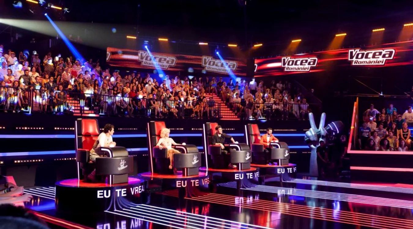 
    Vocea României a bătut aseară în audienţe "Next Star"  