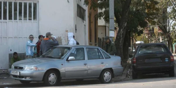 GALERIE FOTO Bucureşteanul aruncat în câmp a fost ucis de prietenii săi