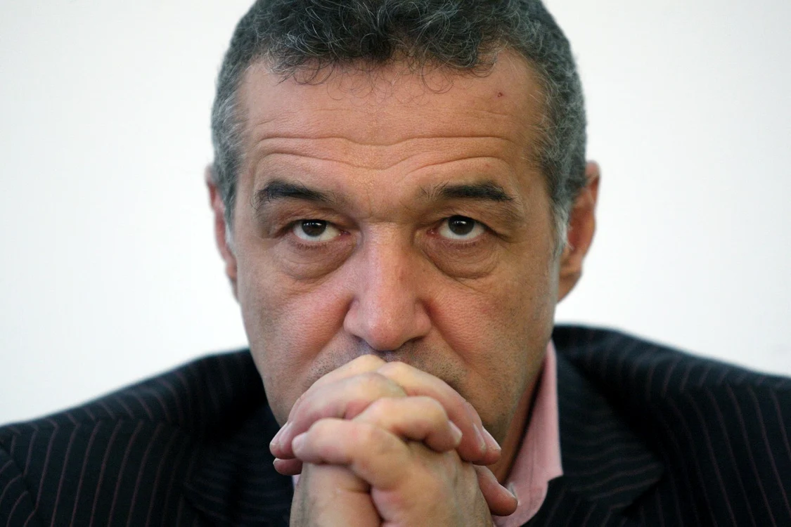 gigi becali foto adevarul