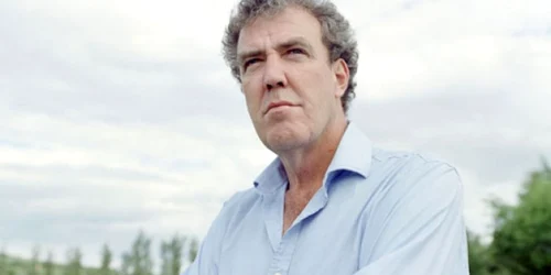 Jeremy Clarkson, una dintre gazdele emisiunii „Top Gear“