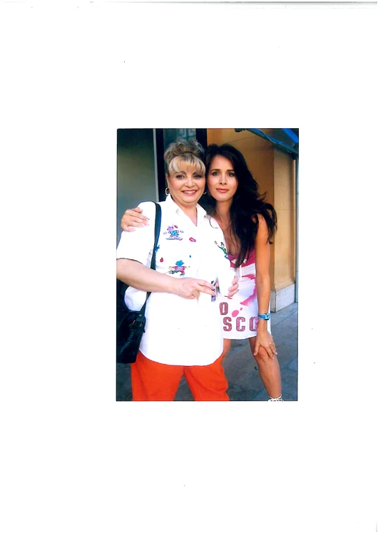 Nuami Dinescu și Mădălina Manole
