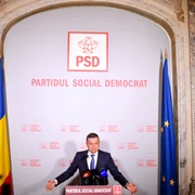 Sorin Grindeanu conferinta de presa 28 mai 2025  Foto Mediafax Foto Alexandru Dobre (4) jpg