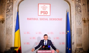 Sorin Grindeanu conferinta de presa 28 mai 2025  Foto Mediafax Foto Alexandru Dobre (4) jpg