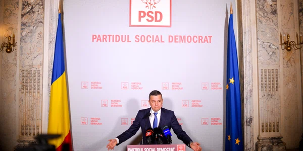 Sorin Grindeanu conferinta de presa 28 mai 2025  Foto Mediafax Foto Alexandru Dobre (4) jpg