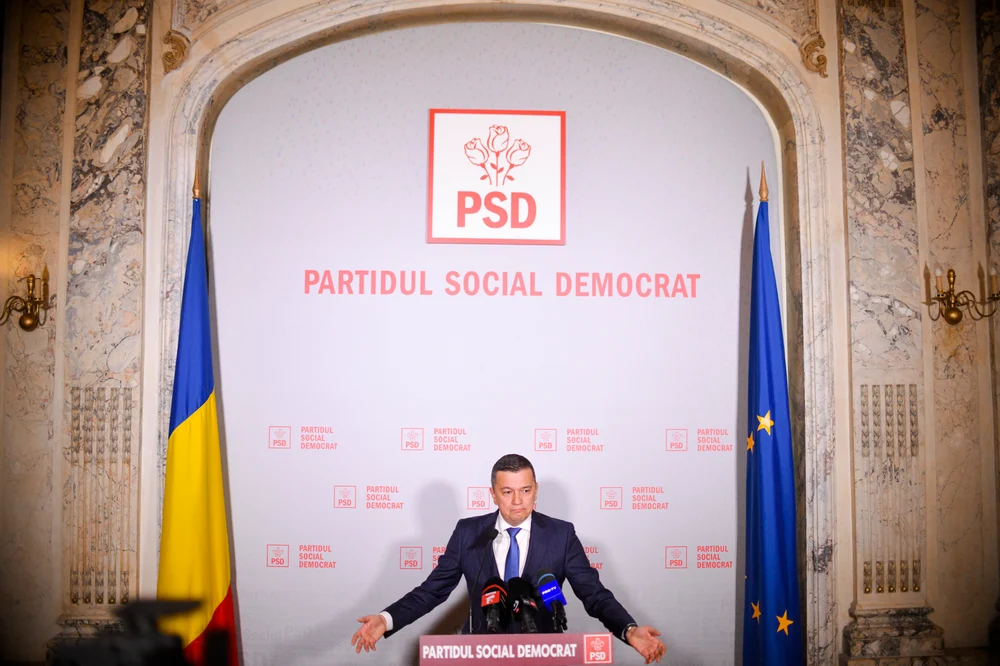 Fără surprize la Congresul PSD de astăzi: Grindeanu candidează singur. Cum se modifică statutul partidului