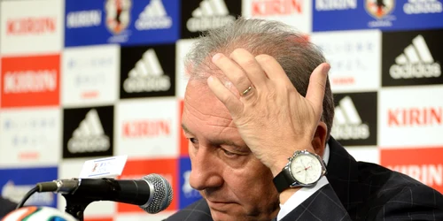 alberto zaccheroni foto afp