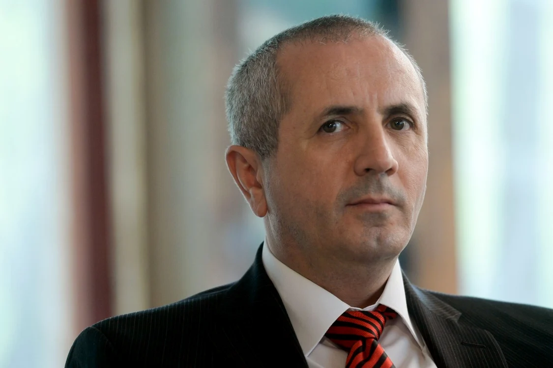 Daniel Coriu, noul preşedinte al Colegiului Medicilor din România Foto MEDIAFAX