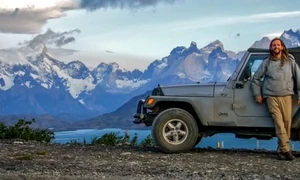 Dan Grec, youtuber din Australia, foto Instagram jpg