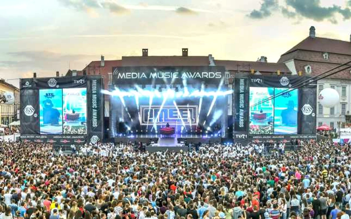 Gala Media Music Awards 2017va avea loc în Capitală FOTO YOLO Media
