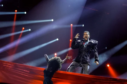 Eurovision Romania foto ebu