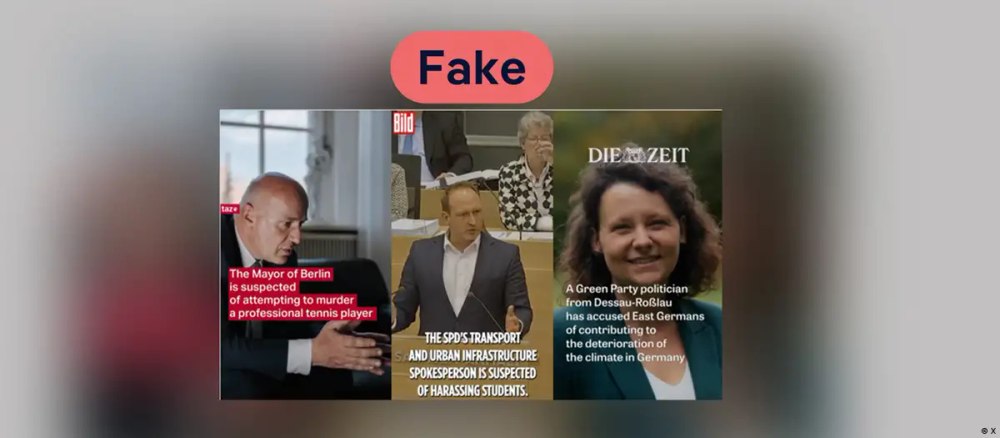 Alegerile din Germania, în centrul falsurilor rusești