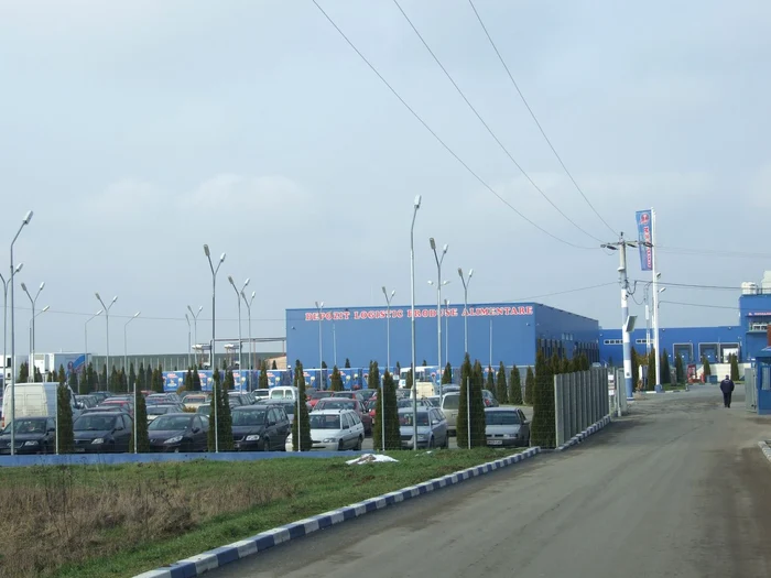 Fabrica Unicarm de la Satu Mare are peste 2.000 de angajaţi FOTO arhiva