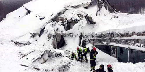 Ghetarul Marmolada foto Twitter