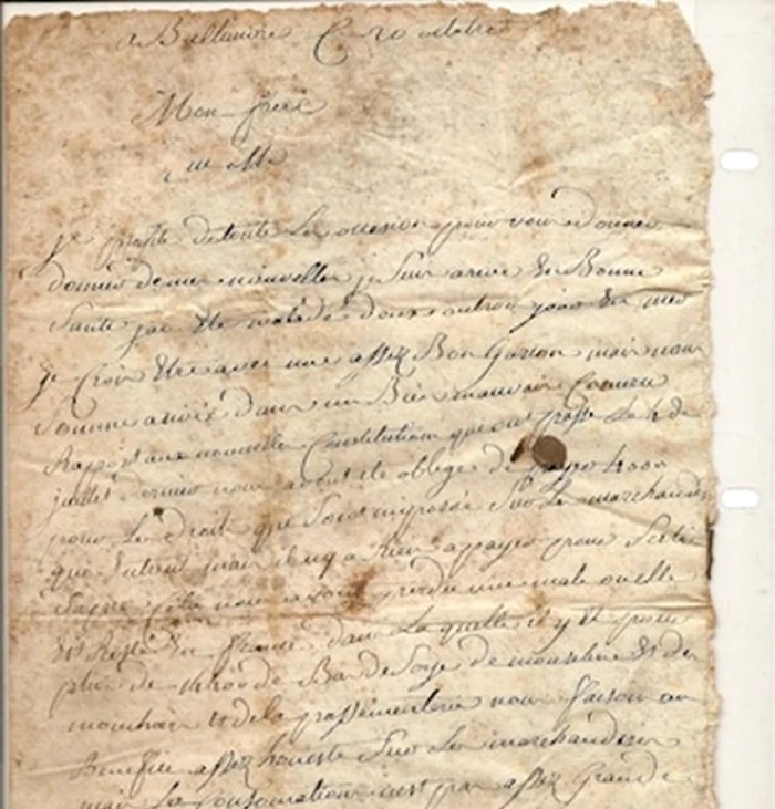 Sursă Memoriile lui EugèneFrançoisVidoq via The Telegraph