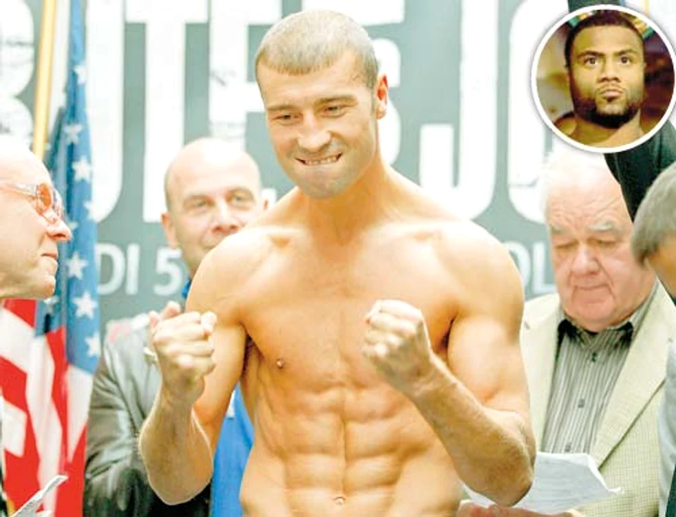 
    Lucian Bute abia aşteaptă  meciul cu Pascal, de  duminică dimineaţă  
