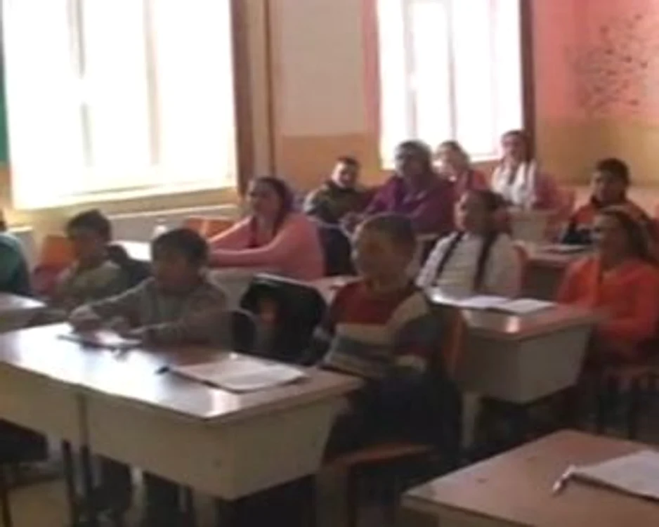 Tatăl unuia dintre elevi a formulat plângere penală împotriva profesorului