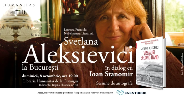 Svetlana Aleksievici
