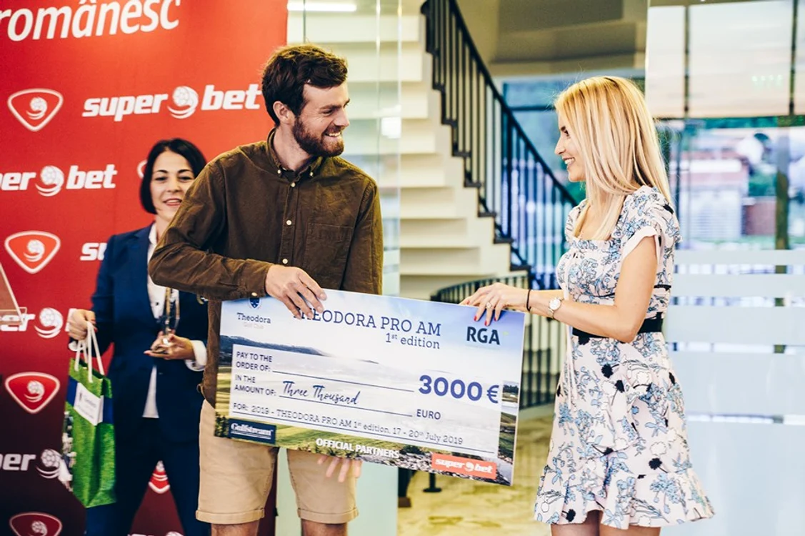 
    Englezul Ben Talbot a luat marele premiu  
