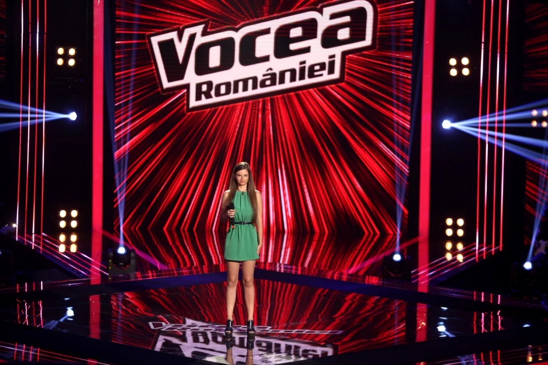 madalina rusu vocea romaniei foto pro tv