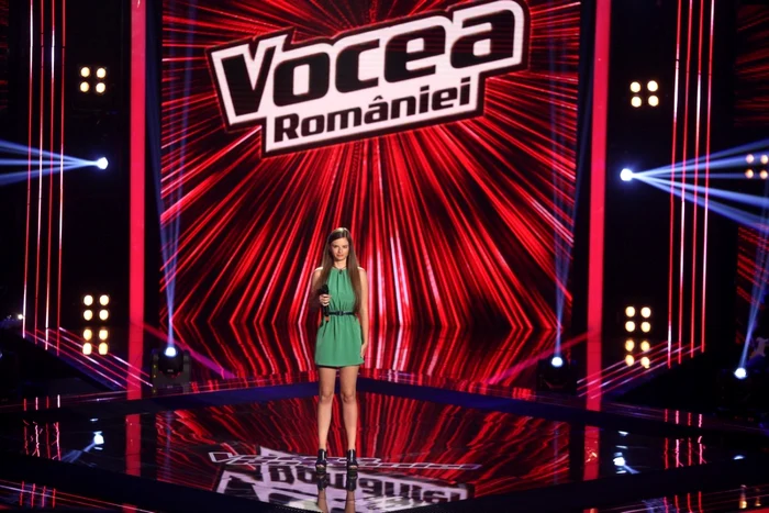 madalina rusu vocea romaniei foto pro tv