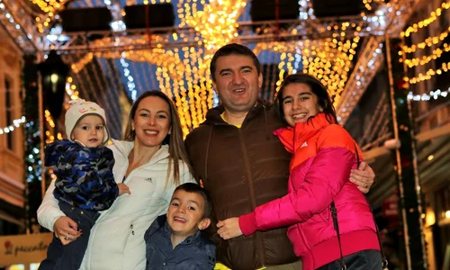 Dorin Chiotea familie jpeg