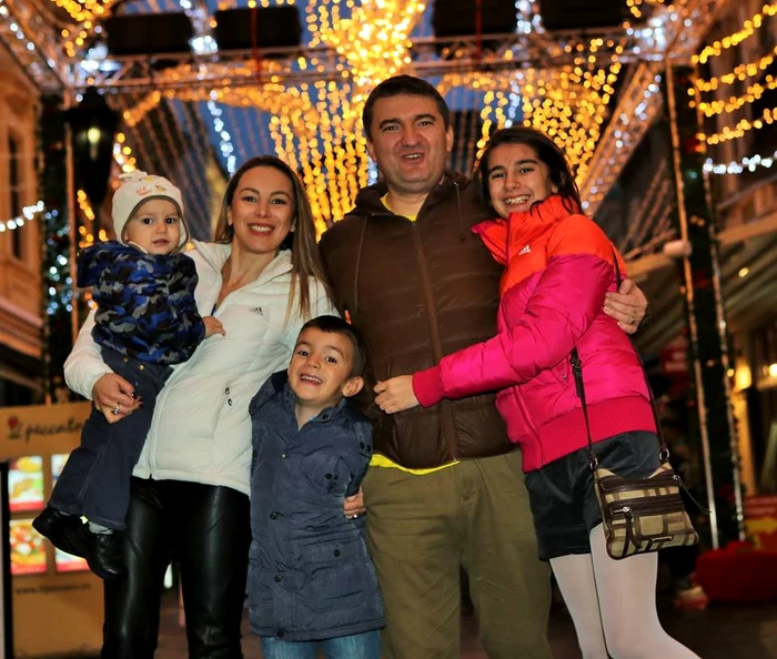 Dorin Chiotea familie jpeg