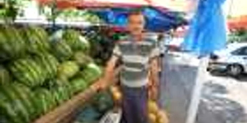 Pepenii vor putea fi vânduţi în sectrorul 4 doar în 57 de locuri