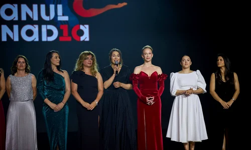 marile gimnaste la Gala Nadia   FOTO Facebook jpg