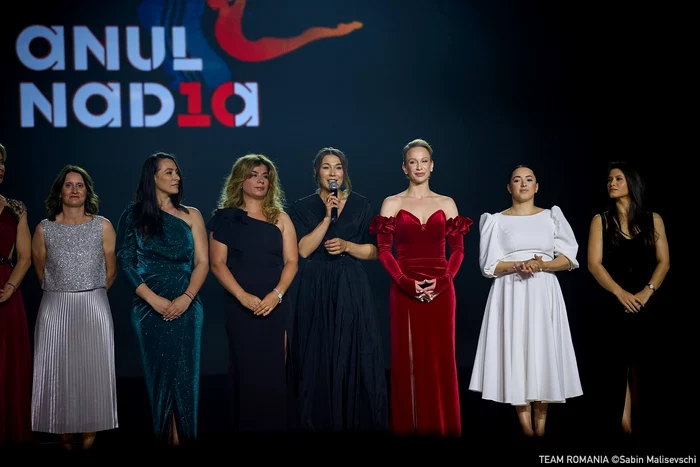 marile gimnaste la Gala Nadia FOTO Facebook jpg