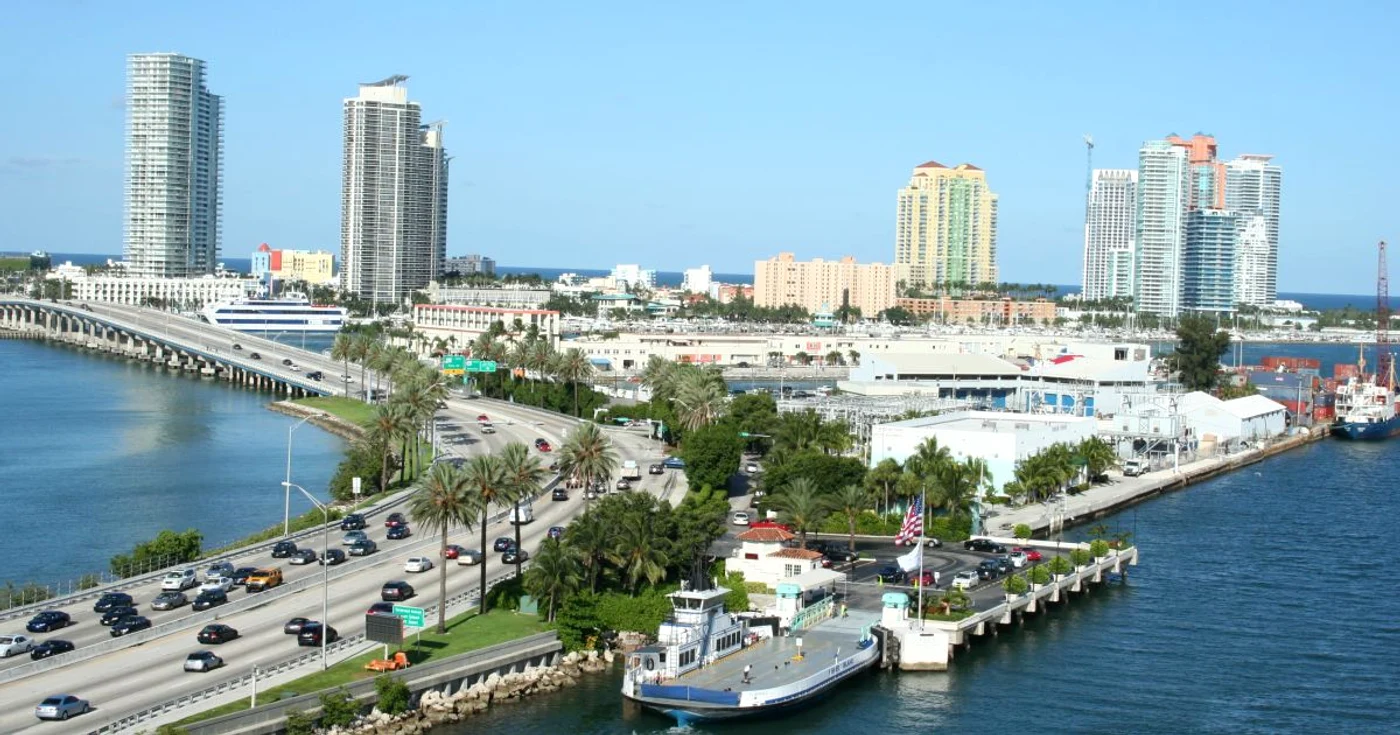 Miami Southbeach. FOTO Adrian Boioglu