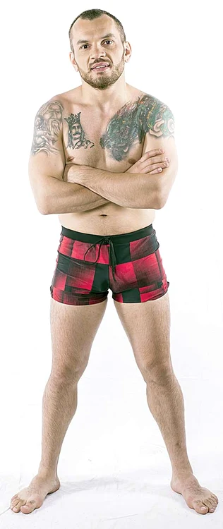 Ionuţ “Pitbull” Atodiresei