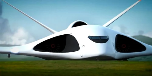 Noul avion de transport rusesc - prototip FOTO captura Vmeo/Business Insider