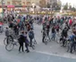 Mitingul bicicliştilor FOTO Ştefan Both