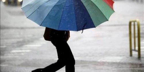 Satu Mare: Cod galben de ploi şi temperaturi scăzute