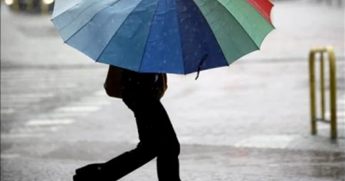 Satu Mare: Cod galben de ploi şi temperaturi scăzute