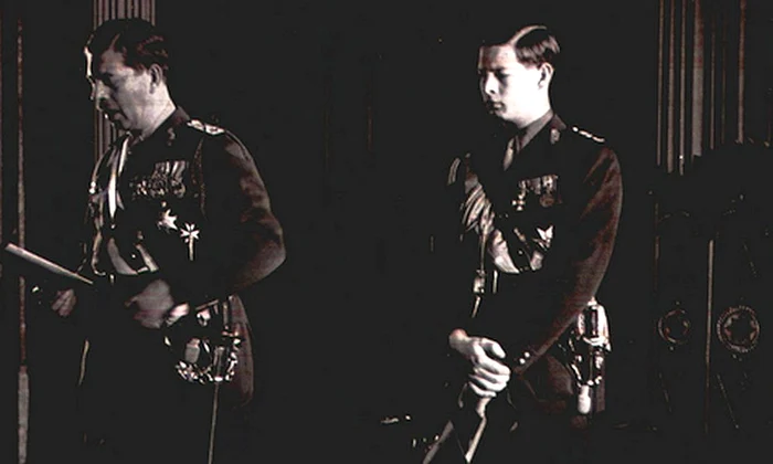 Calendar 8 iunie: 1930   Regele Mihai I a fost detronat de tatăl său, Carol al II lea jpeg