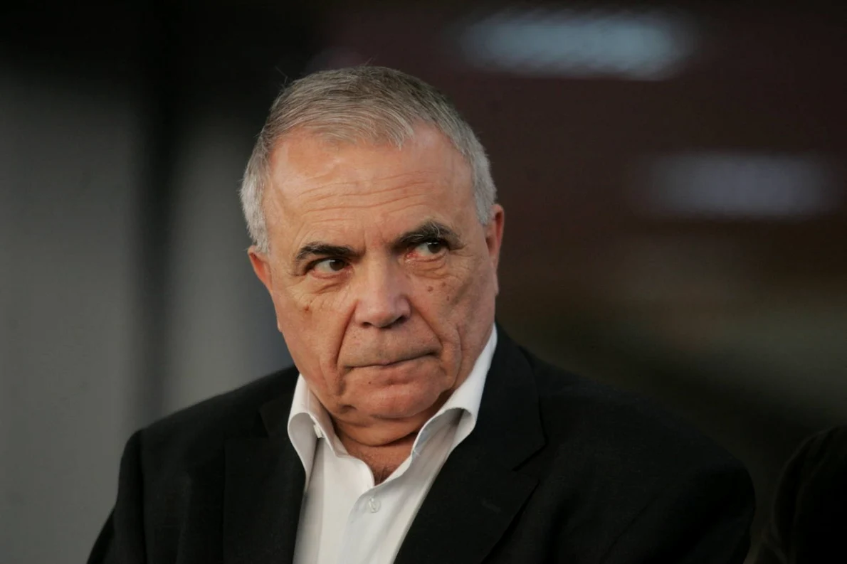 nicolae manolescu