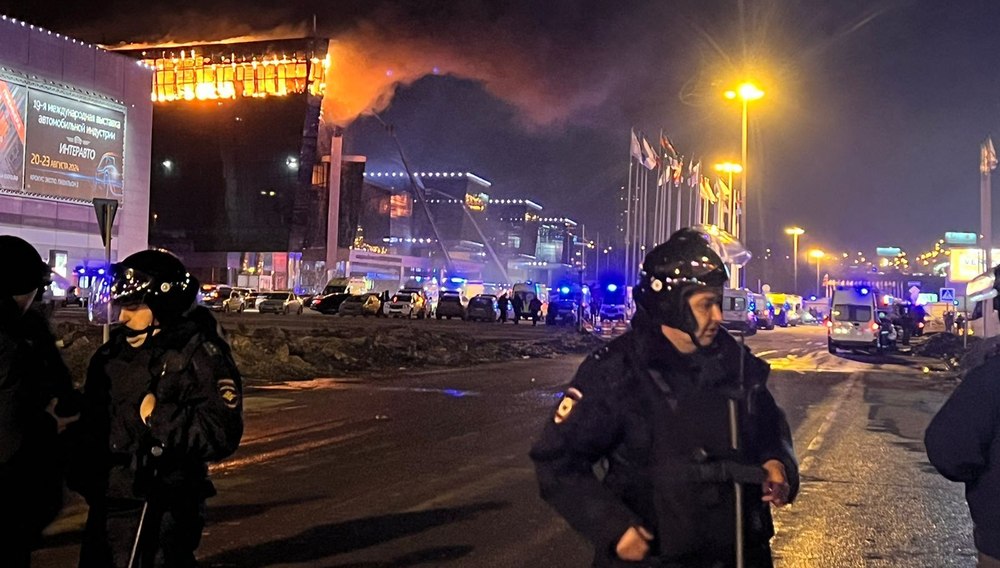 Ambiții prostești în vremurile amenințărilor reale de securitate: eșecul lui Putin în masacrul Crocus