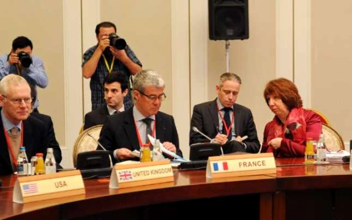 Negocierile dintre marile puteri si Teheran FOTO Getty Images