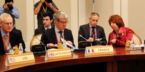 Negocierile dintre marile puteri si Teheran FOTO Getty Images 