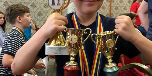 radu fabian dobre campion sah