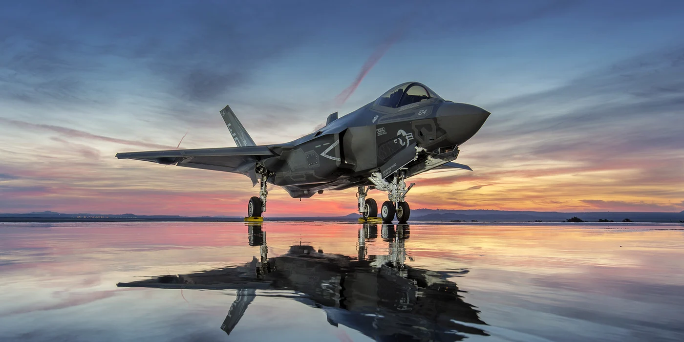Avion de luptă F 35/FOTO:X