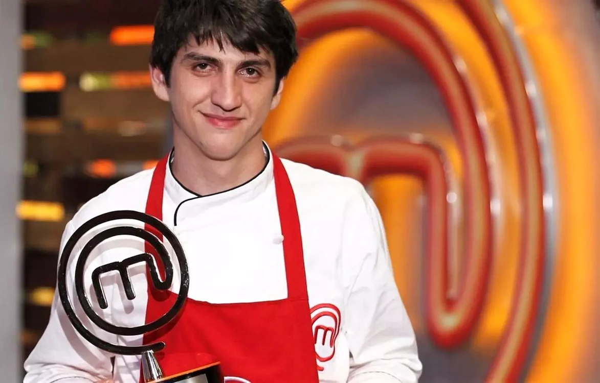 Petru Buiuca, primul câștigător „MasterChef România”