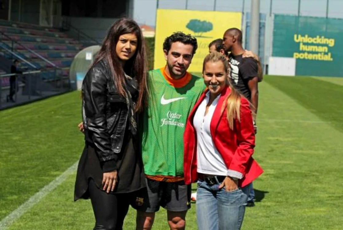 Sorana şi Xavi
