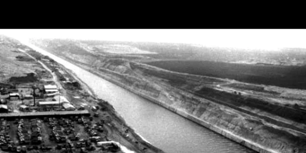 canal dunare marea neagra santier comunism