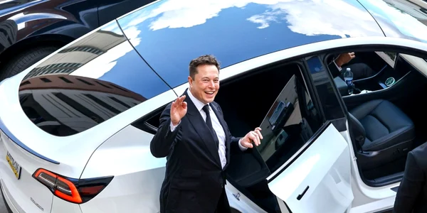 Elon Musk
